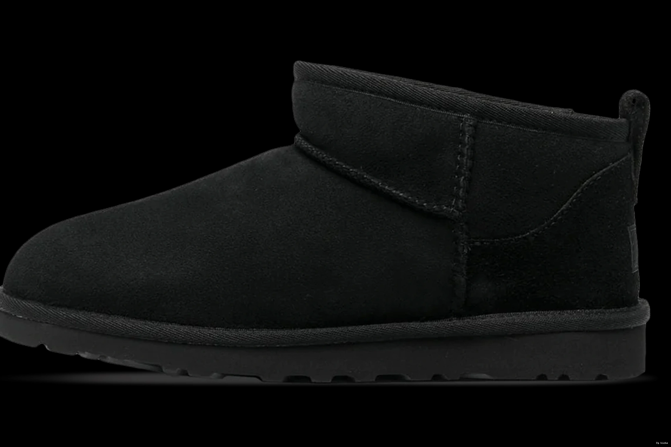 Ultra W Classic UGG Mini Black 0729